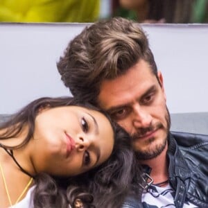 Marcos, ex-'BBB17', alegou ainda que Emilly não o acusou formalmente de nada