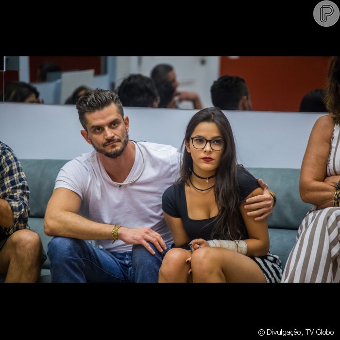 Marcos E Emilly Viveram Romance No Bbb Ap S Deixar O Reality Como Campe A Ga Cha Afirmou