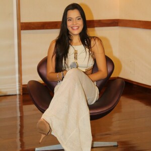 Campeã do 'BBB17', Emilly contou que quer investir na carreira de atriz