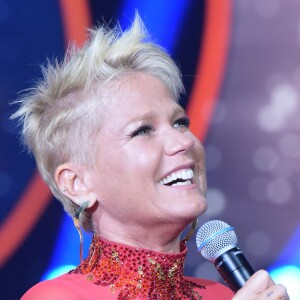 Xuxa Meneghel rebateu o diretor do 'Dancing Brasil' após ouvir reclamação