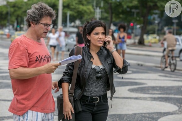 Vanessa Giácomo dará vida a Antônia em 'Pega Ladrão', próxima novela das sete da Globo