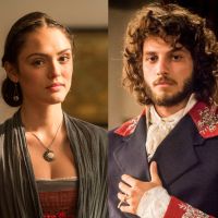 Novela 'Novo Mundo': separados, Anna e Joaquim adotam visuais diferentes