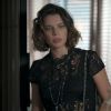 Cibele (Bruna Linzmeyer) descobre que Ruy (Fiuk) a está traindo com Ritinha (Isis Valverde), na novela 'A Força do Querer'