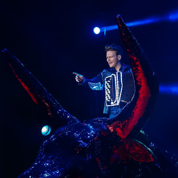 Michel Teló mostrou sua versatilidade como artista em 'Bem Sertanejo, O Musical'