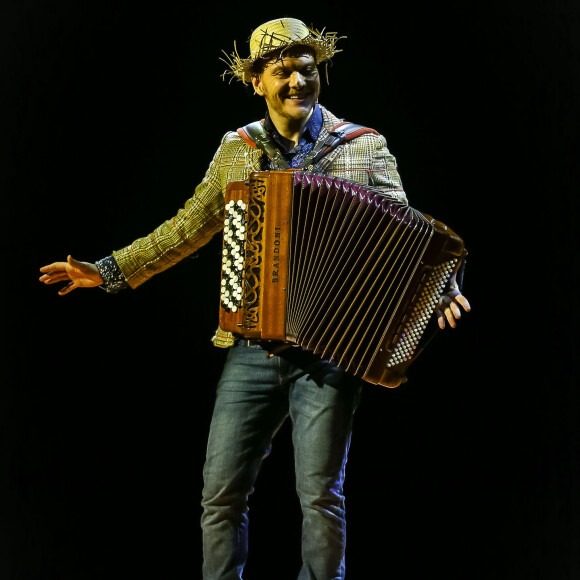 Além de cantor, o sertanejo Michel Teló virou ator