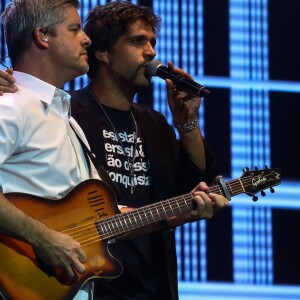 Victor, da dupla com Leo, foi indiciado por agressão pela Polícia Civil 