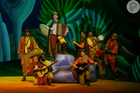Michel Teló é protagonista em musical sobre música sertaneja