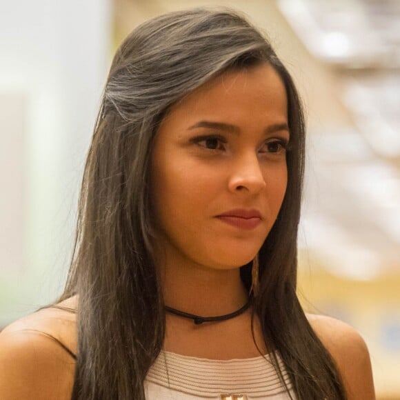 Emilly, campeã do 'BBB17', recebeu carta de desabafo de Marcos Harter, seu ex-namorado no confinamento