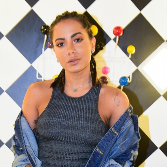 Anitta vai atuar na novela 'O Sétimo Guardião'