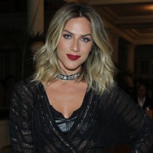 'já transei na rua. Eu estava na Itália', disse Giovanna Ewbank, sem acrescentar detalhes