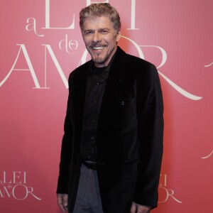 José Mayer, intérprete de Tião em 'A Lei do Amor', foi afastado da futura novela das nove de Agnaldo Silva, 'O Sétimo Guardião'