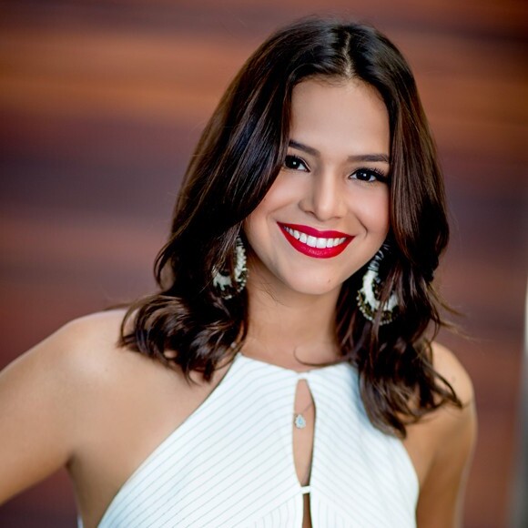 'Está acabando', disse o personal para Bruna Marquezine