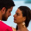 Ritinha (Isis Valverde) e Zeca (Marco Pigossi) se reencontra na novela 'A Força do Querer'