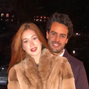 Marina Ruy Barbosa rejeitou casamento luxuoso com o piloto Xandinho Negrão