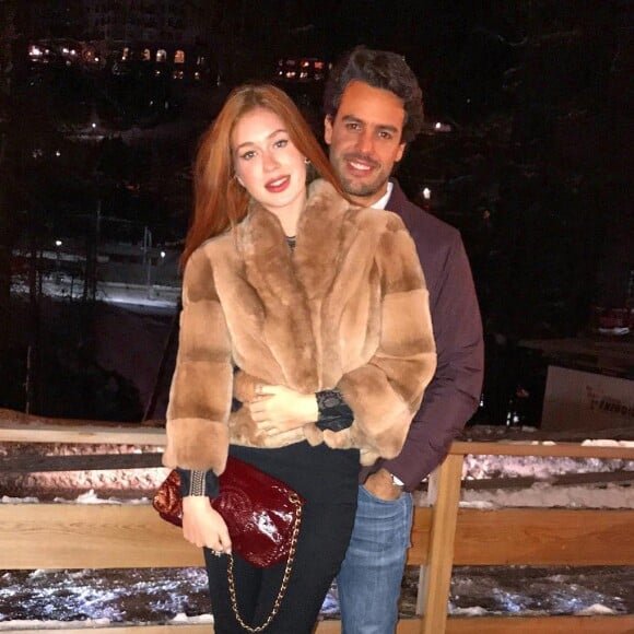 Marina Ruy Barbosa rejeitou casamento luxuoso com o piloto Xandinho Negrão