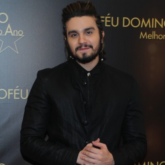 Luan Santana ainda disse que faria de tudo para entregar um show para seus fãs