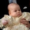 O casal real já é pai do príncipe George Alexander Louis