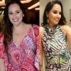 Mariana Belém emagreceu 21 kg em 7 meses com dieta Ravenna