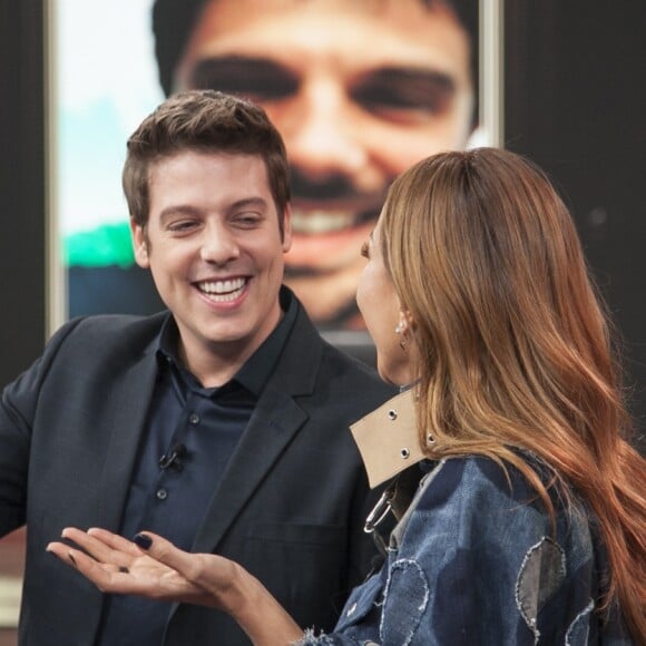 Sabrina Sato questionou Duda Nagle pela gafe: 'Perguntei: 'amor, porque você disse aquilo?'. E ele respondeu que não teve tempo de explicar'