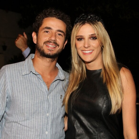 Felipe Andreoli está morando no Rio de Janeiro pois está no comando do 'Esporte Espetacular'