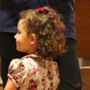 Minna é filha de Guilhermina Guinle e Leonardo Antonelli