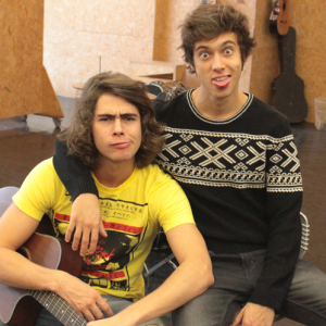 Rafael Vitti trancou a faculdade em 2012, logo assim que começou a viver como o personagem Pedro em 'Malhação - Sonhos'