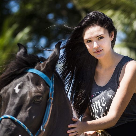Isabelle Drummond mudou sua alimentação por filosofia de vida: 'Sempre tive paixão por animais e não concordo com a forma como são tratados'