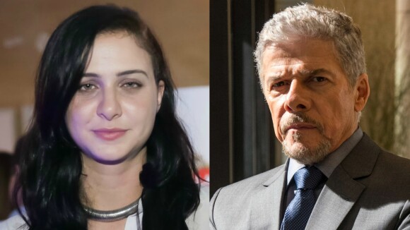 Su Tonani decide não processar José Mayer após acusar o ator de assédio sexual