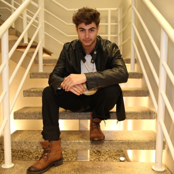 Rafael Vitti não descarta namoro com pessoas de diferentes idades: 'O único lugar que a gente é obrigado a conviver com pessoas da mesma idade é na escola'