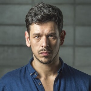 João Vicente de Castro conta que topou o convite para fazer Lázaro  na novela 'Rock Story' pelo desafio de interpretar um vilão