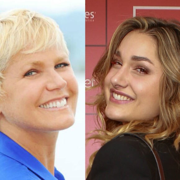 Xuxa Meneghel emagreceu sete quilos motivada pela filha, Sasha