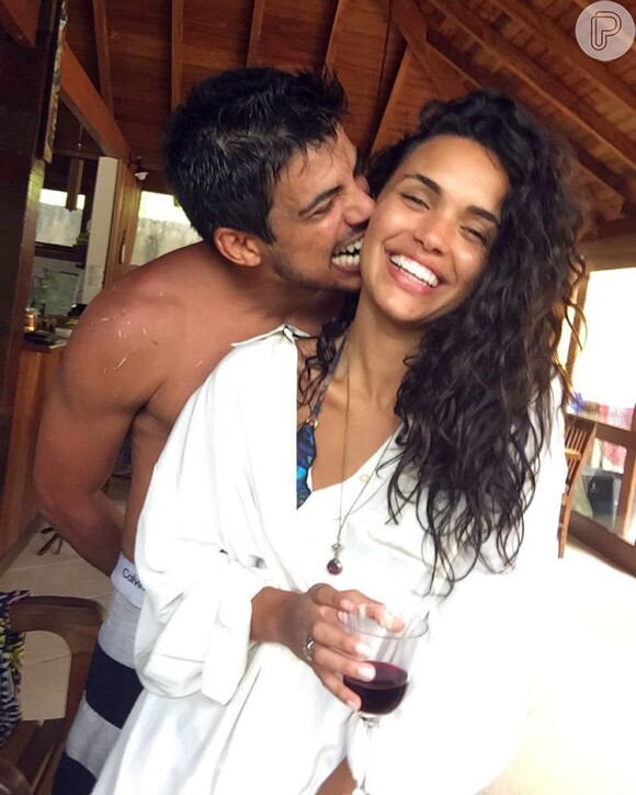 Giovana Cordeiro é namorada de Pável Reymond, irmão do ator Cauã Reymond