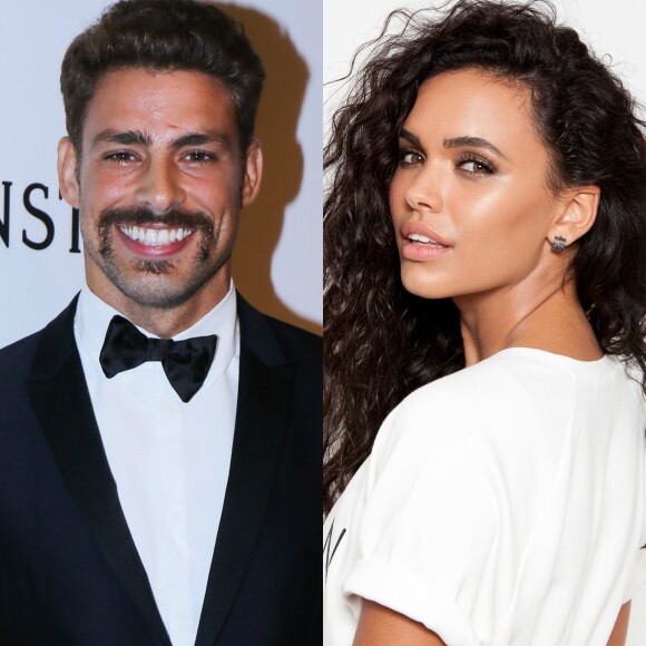 Cauã Reymond dá conselhos sobre a profissão para Giovana Cordeiro, namorada de seu irmão Pável Reymond