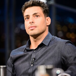 Em 'Dois Irmãos', Cauã Reymond e Giovana Cordeiro tiveram cenas ousadas