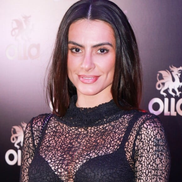 Cleo Pires foi casada com João Vicente de Castro durante quatro anos