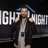Bruno Gagliasso posa para as fotos após sucesso com o Fight2Night
