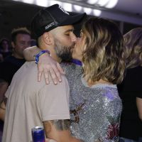 Bruno Gagliasso beija Giovanna Ewbank e reúne famosos em evento de MMA. Fotos!