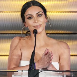 Kim Kardashian perdeu 100 mil seguidores no Instagram