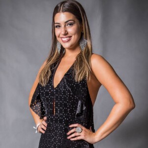 'Talvez hoje eles saibam quem eu sou porque vivia falando deles no BBB. Deve ter sido um choque para eles também.'Quem é essa menina?', devem ter pensado', considerou Vivian Amorim