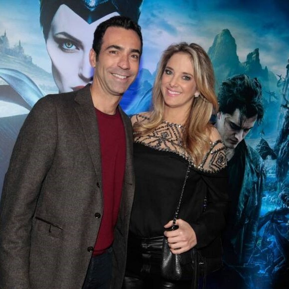 Ticiane Pinheiro continua sem ter um relacionamento sério desde o término do namoro com César Tralli