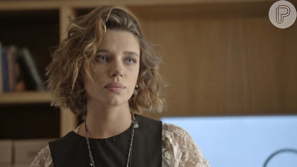 Cibele (Bruna Linzmeyer) gravará vídeo falando sobre falsa gravidez na novela 'A Força do Querer'