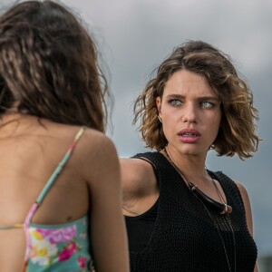 Cibele (Bruna Linzmeyer) armará barraco com Ritinha (Isis Valverde) em 'A Força do Querer'