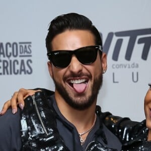 Anitta e Maluma ganharam a torcida de Marina Ruy Barbosa