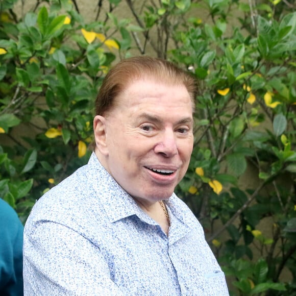 Silvio Santos ironizou ao comentar o gasto com o casamento da filha Patricia Abravanel: 'Tomara que o casamento dure, né? Gastar uma nota que ela está gastando e depois descasar é muito ruim....'