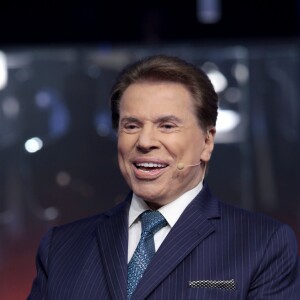 Silvio Santos acrescentou sobre a filha Patricia Abravanel: 'Sem dúvida tem quase tudo que a Eliana tem'