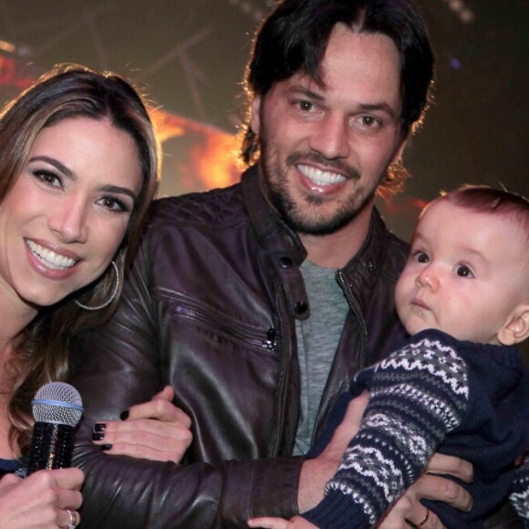 Rebeca Abravanel, filha de Silvio Santos e Marcelo Brennand mantinham namoro em sigilo e apareceram aos beijos em vídeo no casamento da irmã dela Patricia Abravanel