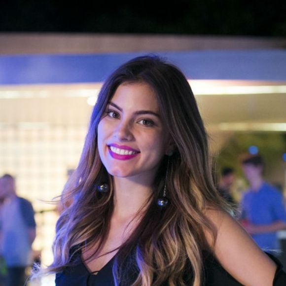 Bruna Hamú manteve a rotina fitness durante a gravidez de Júlio, seu primeiro filho