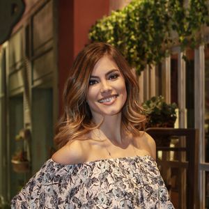 Bruna Hamú buscou uma alimentação mais saudável durante a gravidez: 'Mas, como sempre, dá vontade de comer doces, frituras e gorduras'