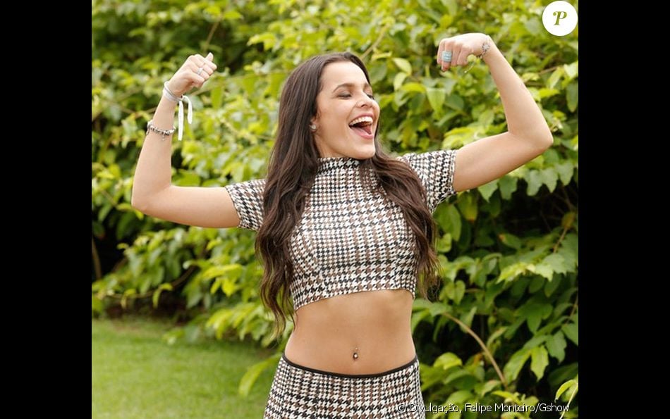 Emilly Tem Planos De Ser Cantora Atriz E Escritora Após Vencer O