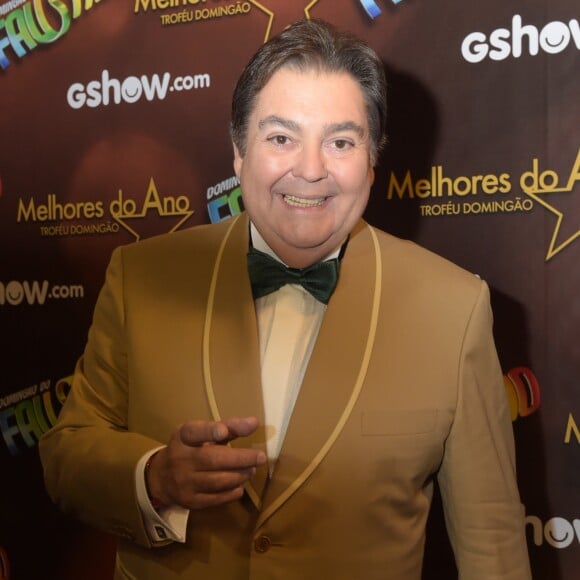 Fausto Silva cometeu gafe no 'Domingão' e 'matou' a atriz Renée de Vielmond